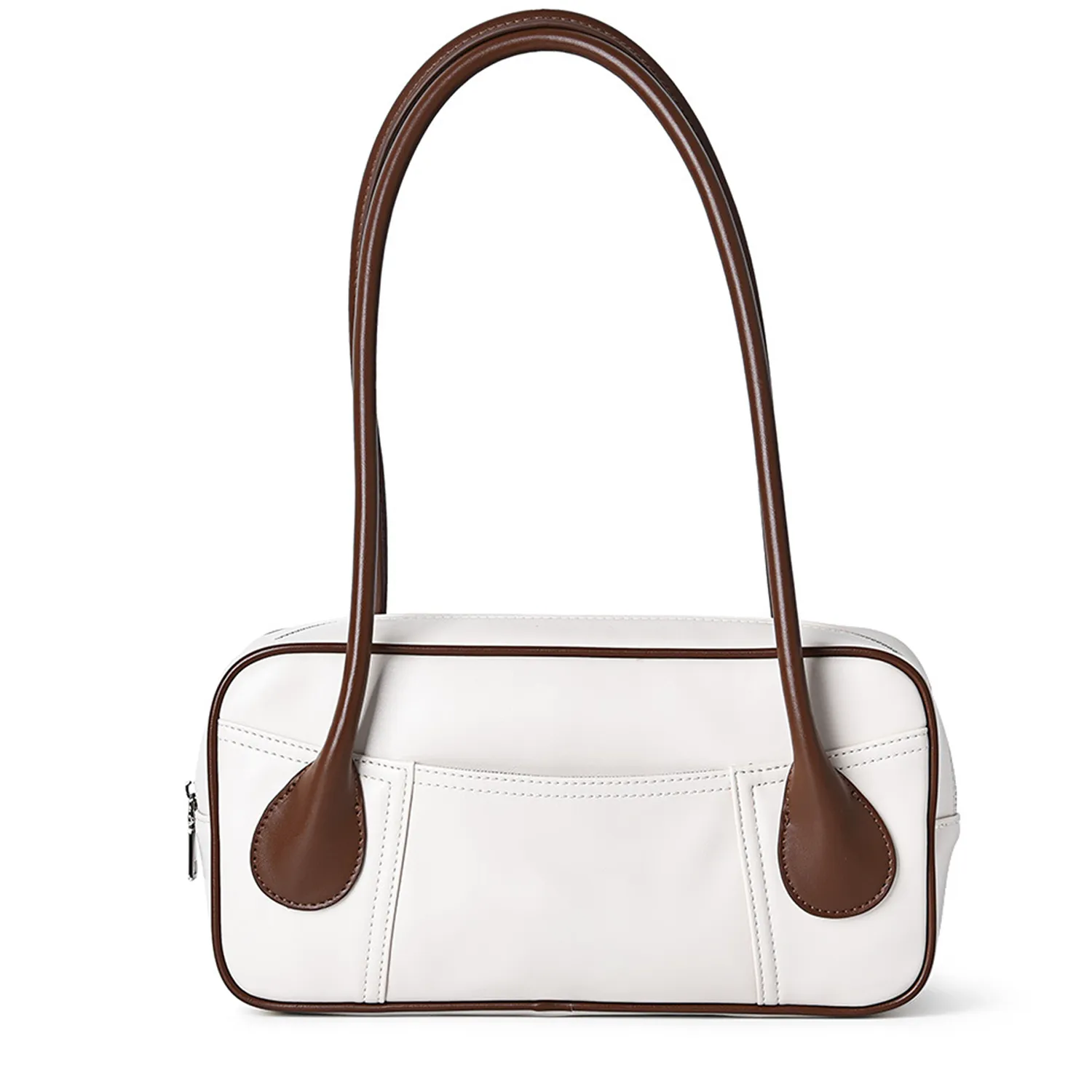 Soft PU Underarm Bag for Women 4