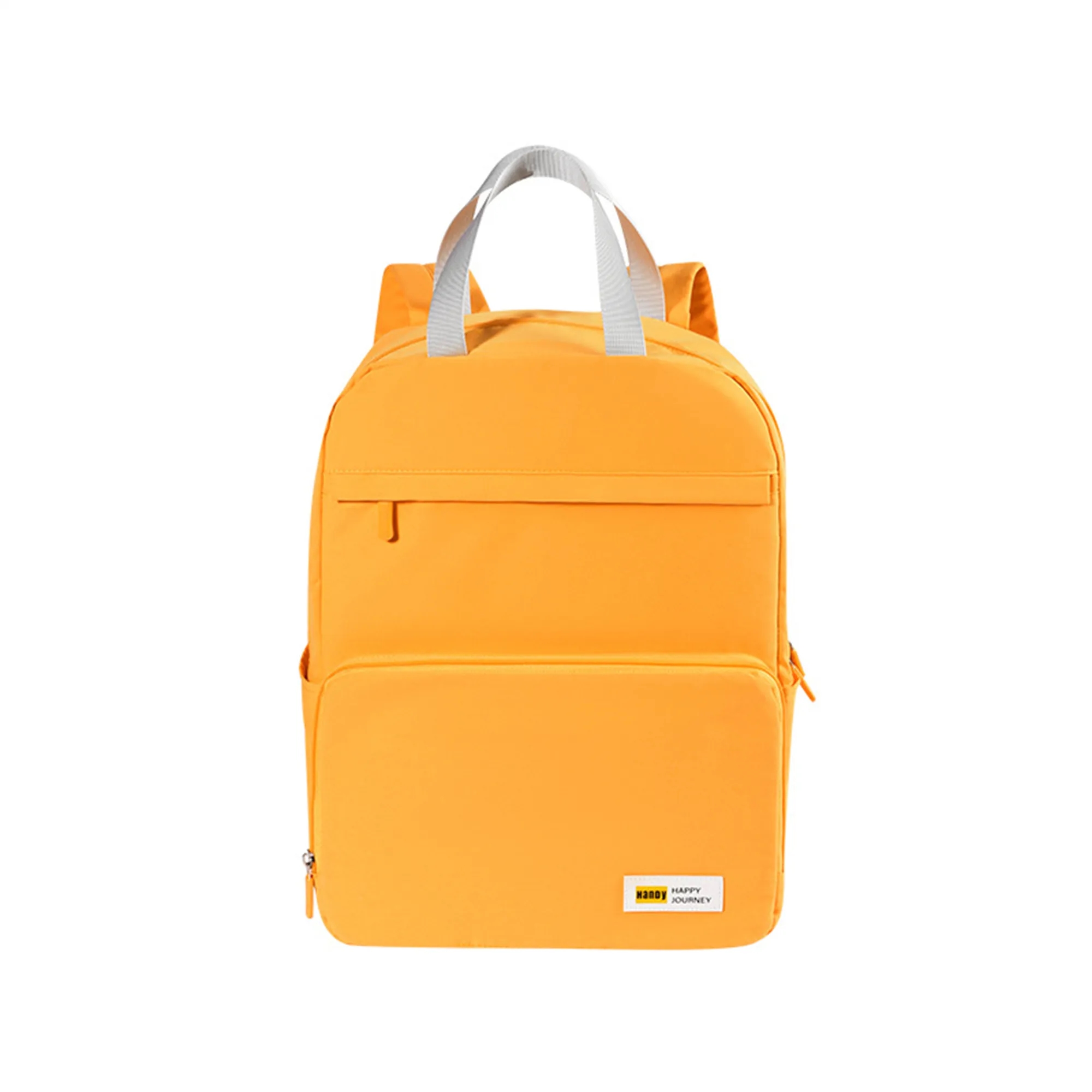 Full Color Lightweight Foldable Travel Backpack 5