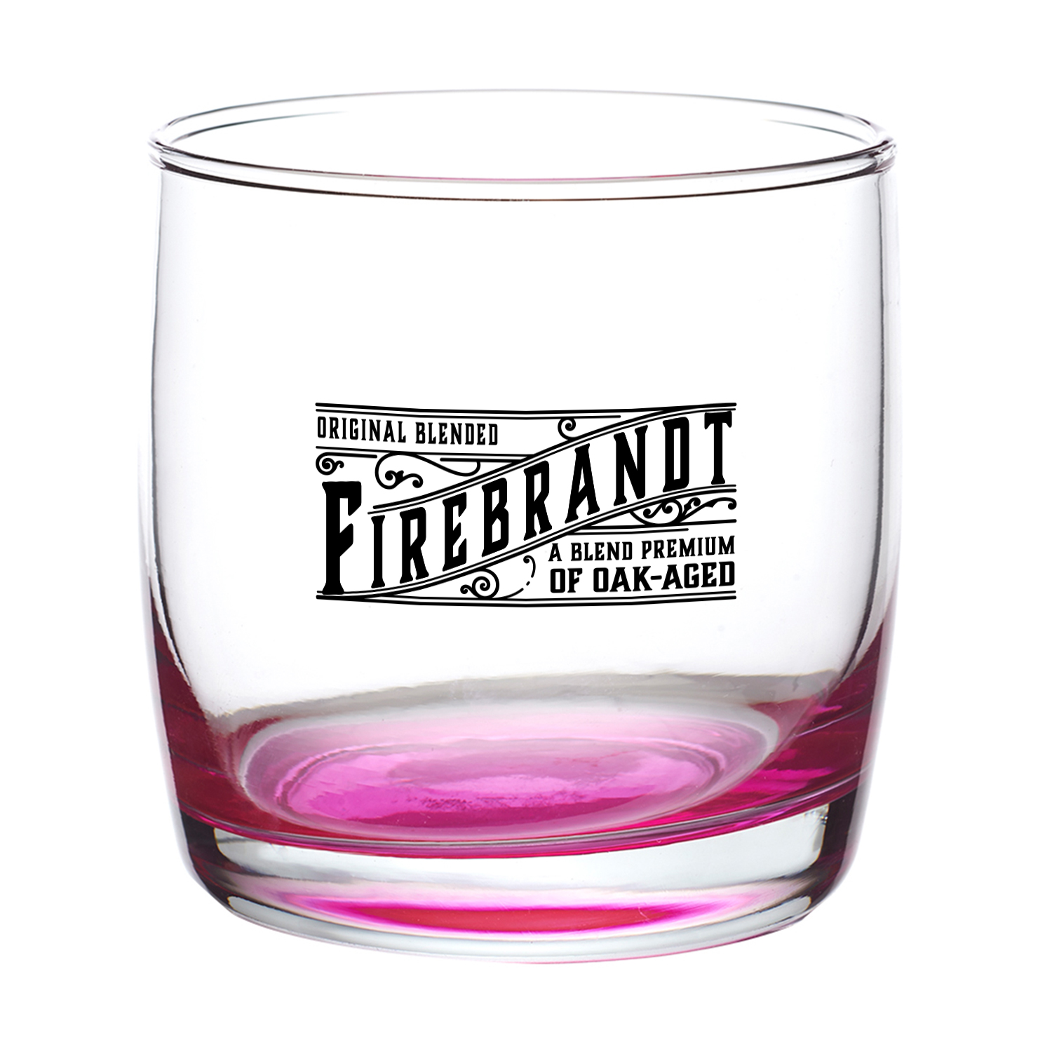 10 oz. Kilderk Whiskey Glass (1 Color Imprint) 3