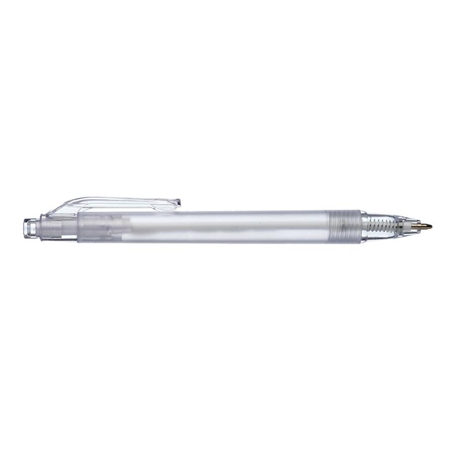 Pompano Clear Plastic Pens 11