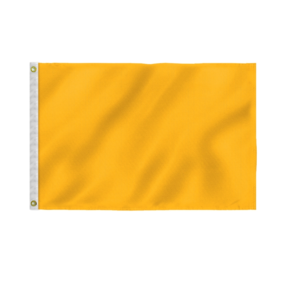 Blank 2' x 3' Canvas Poly Flag 14