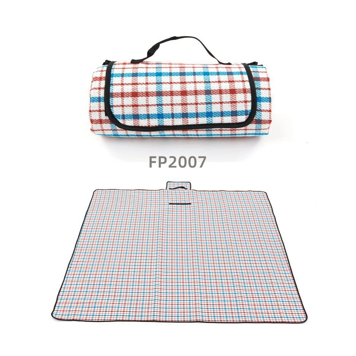 Outdoor Moisture-Proof Picnic Blankets(2M X 2M) 1