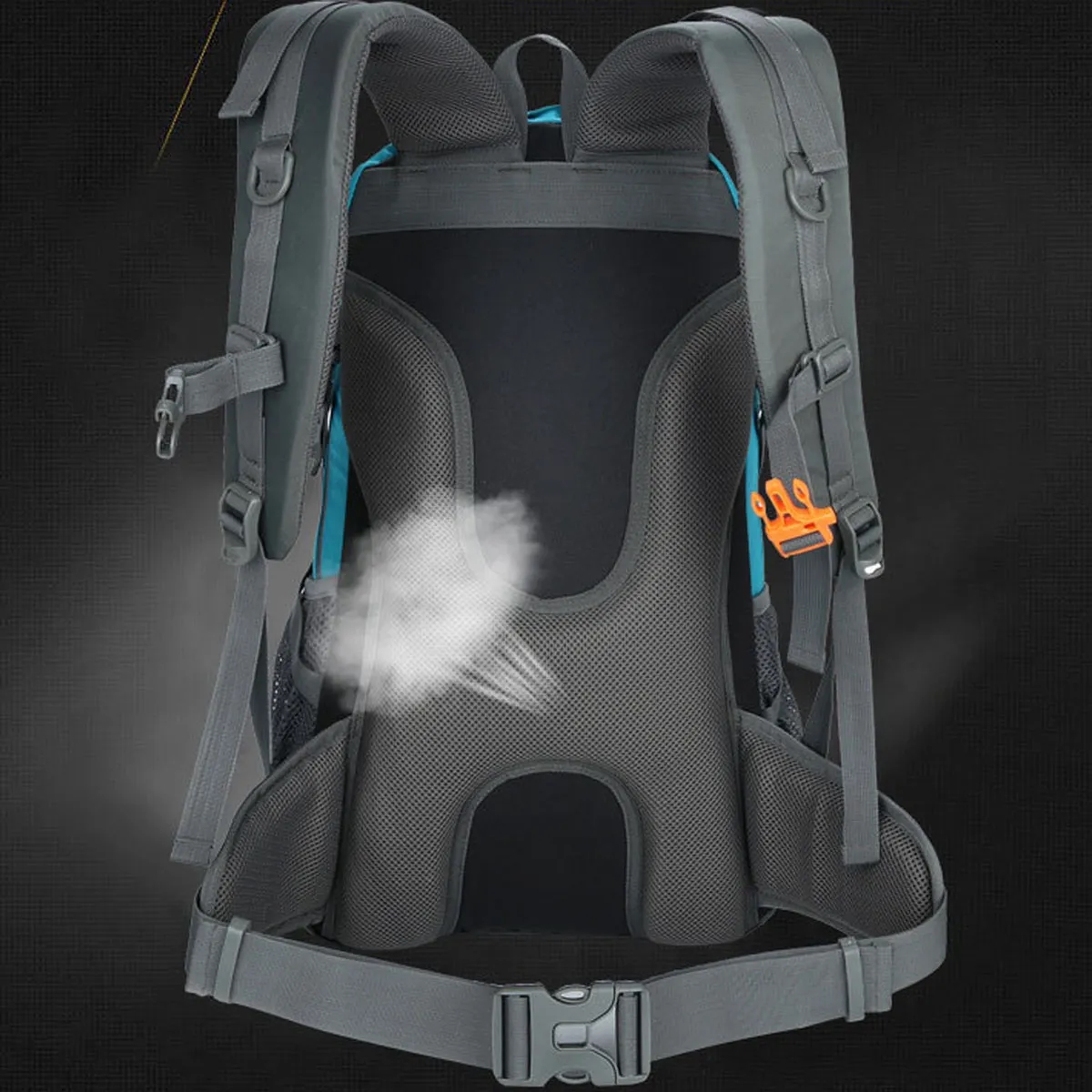 Waterproof Hiking Backpack 2
