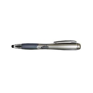LED Flashlight Pen With Stylus 21