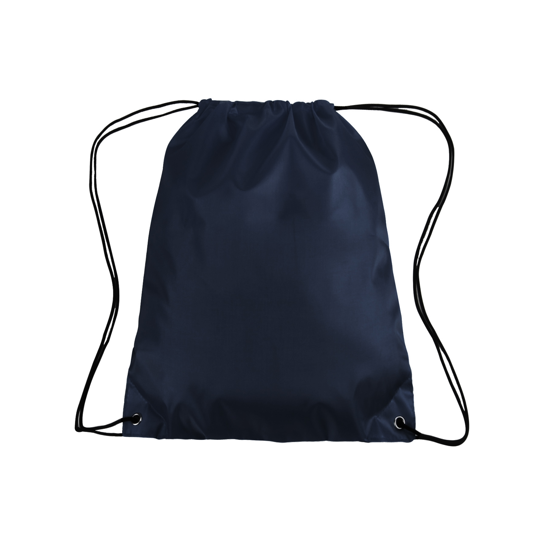 Classic Polyester Drawstring Backpacks 6