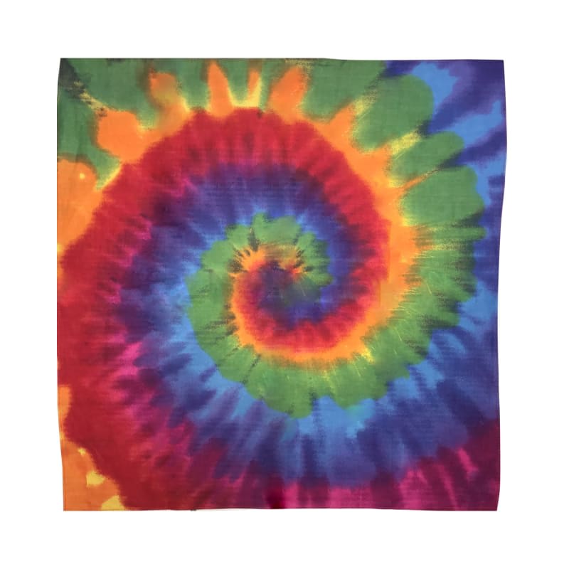 Tie-Dye Bandana 3