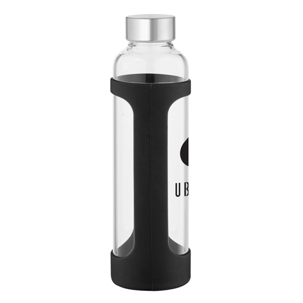 Tioga Glass Water Bottle 20 oz. 9
