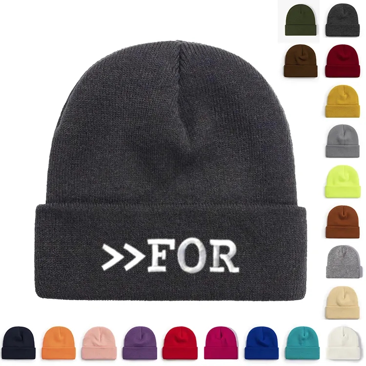 Cuffed Beanie 33