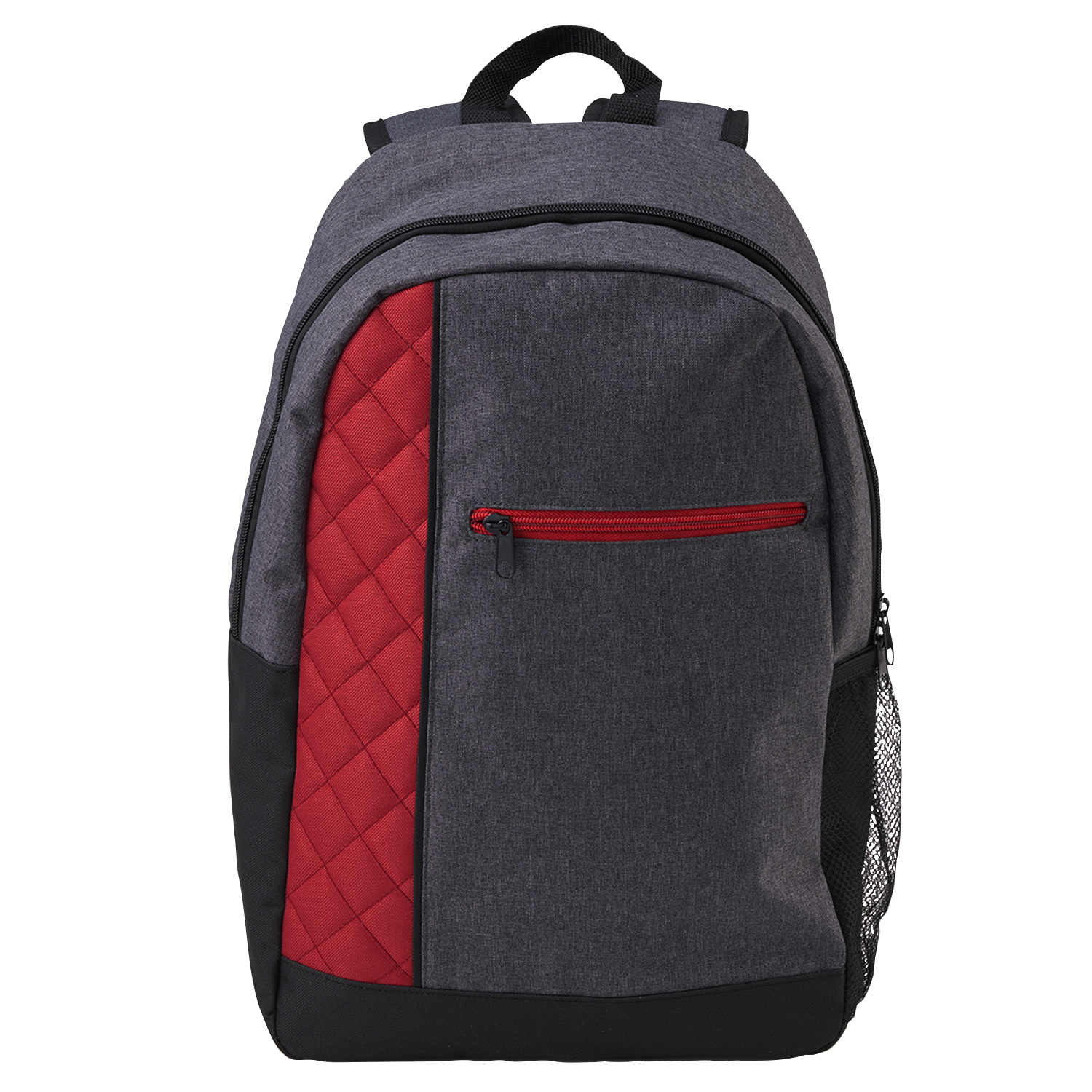 16-inch Polyester Mesh Pocket Laptop Backpack 6
