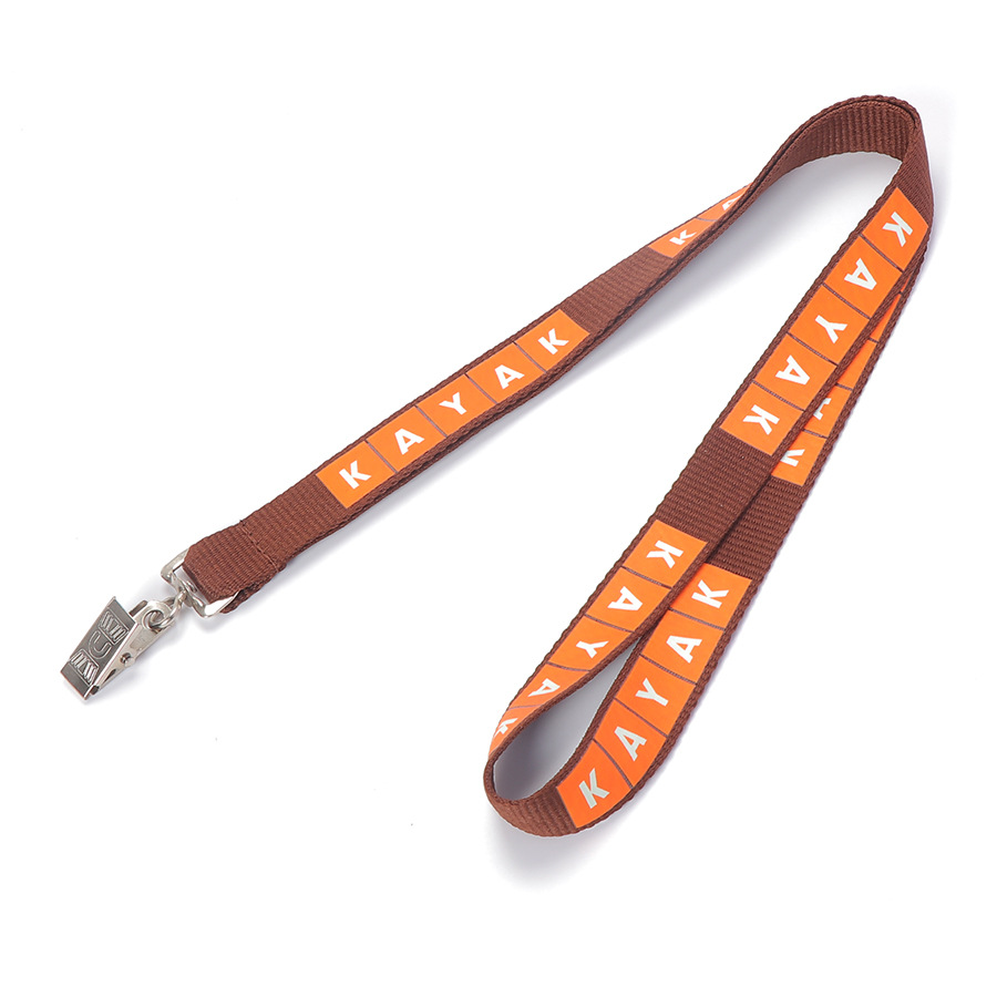 Nylon Lanyard 3