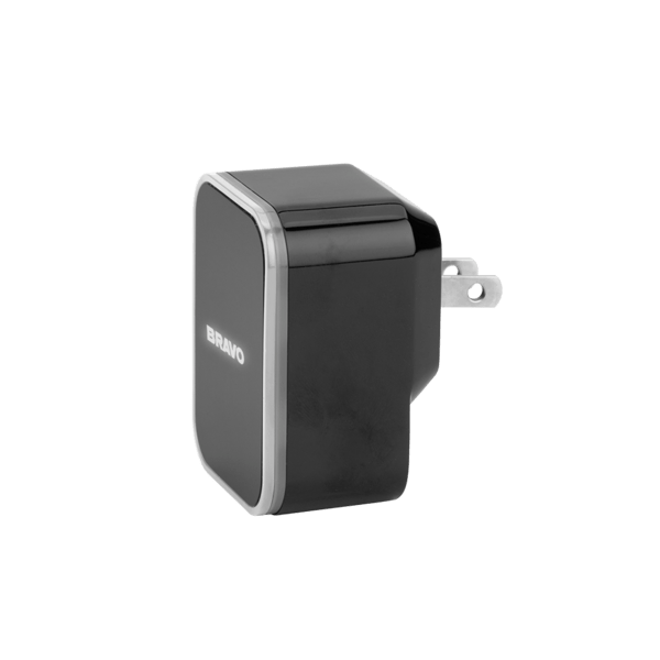 Light-Up 2 Port Wall Adapter 4