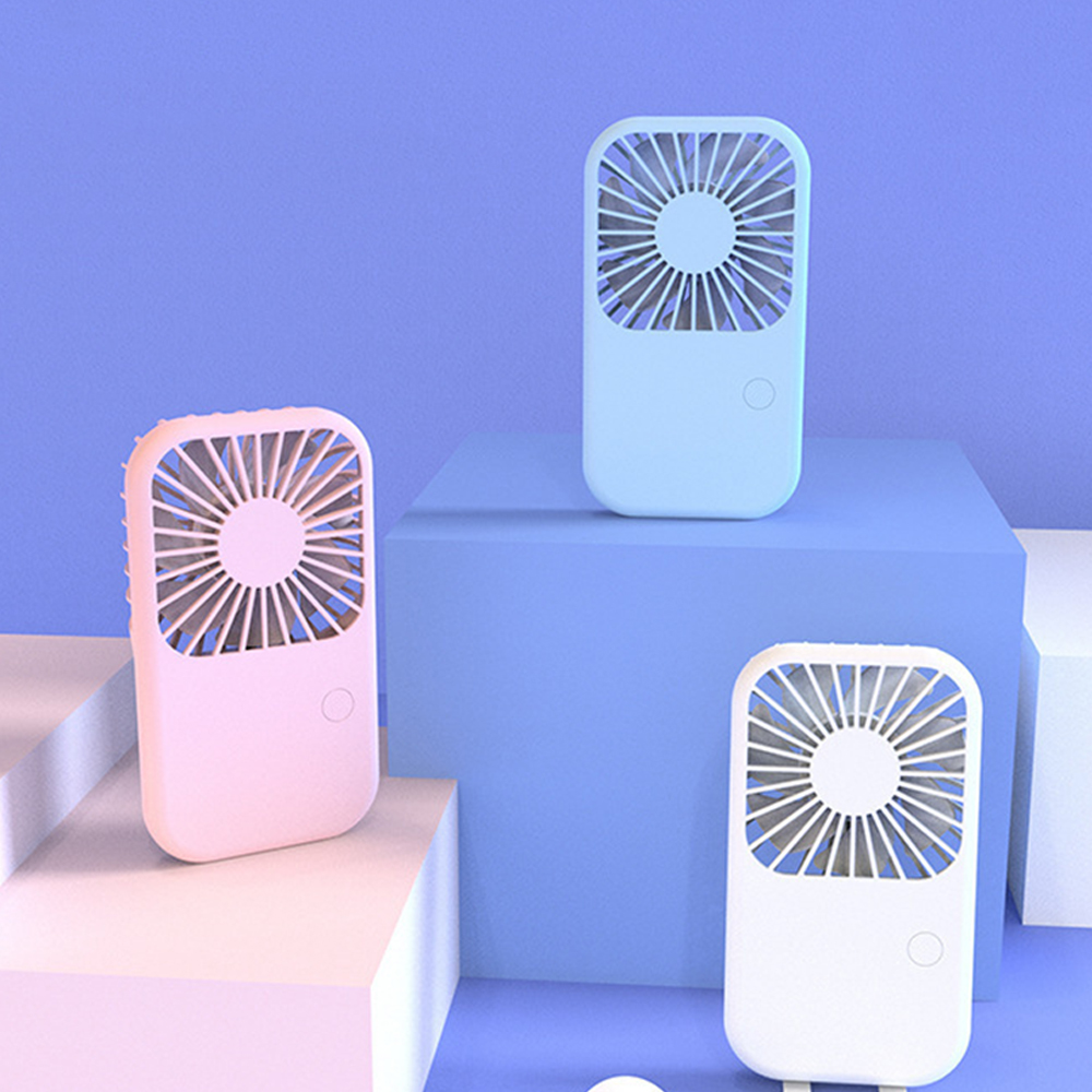Hand-held Portable Fan 1