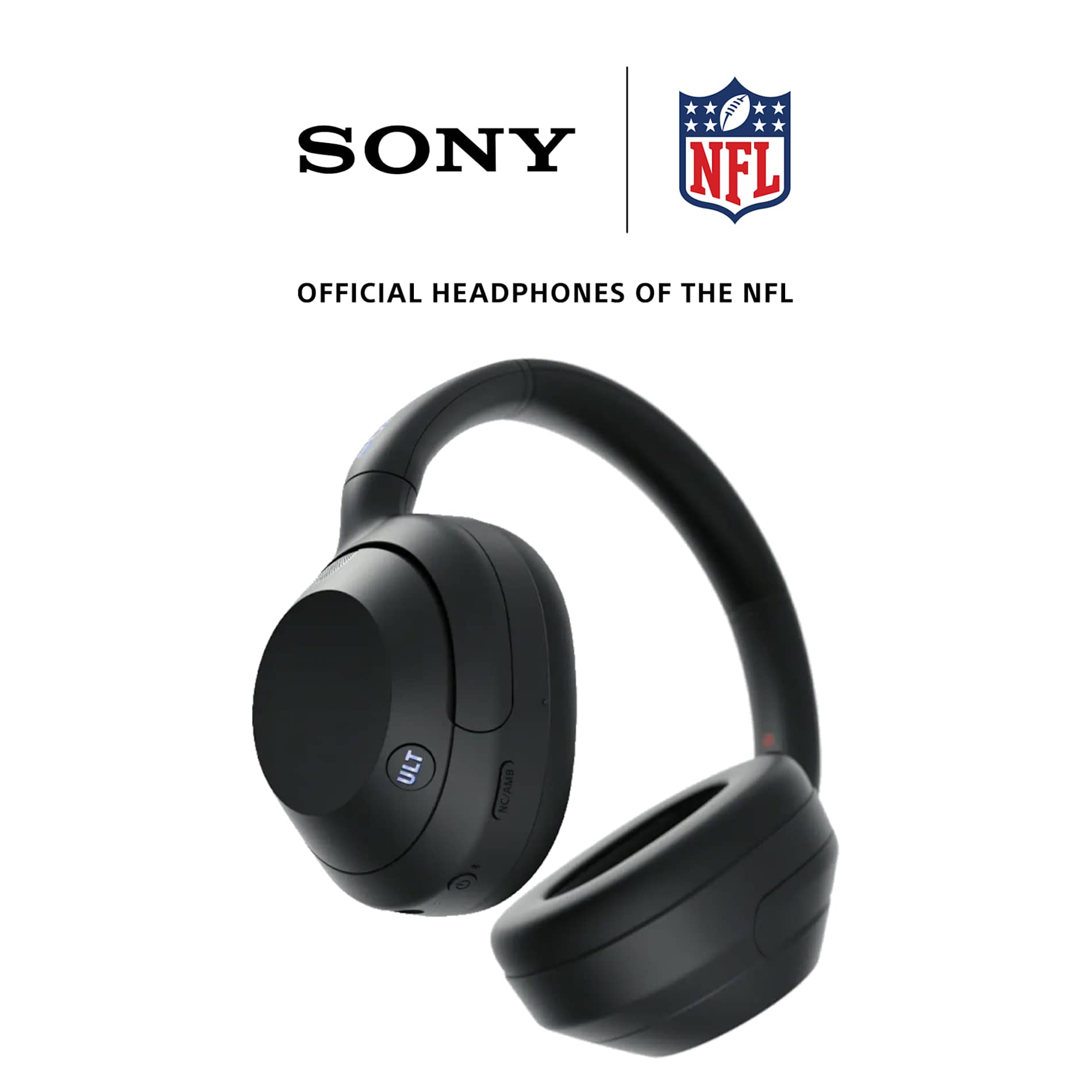 Sony ANC Wireless ULT Headphones 35