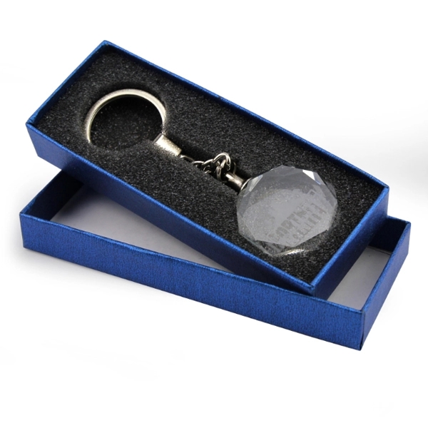 Crystal Diamond Keychain 7