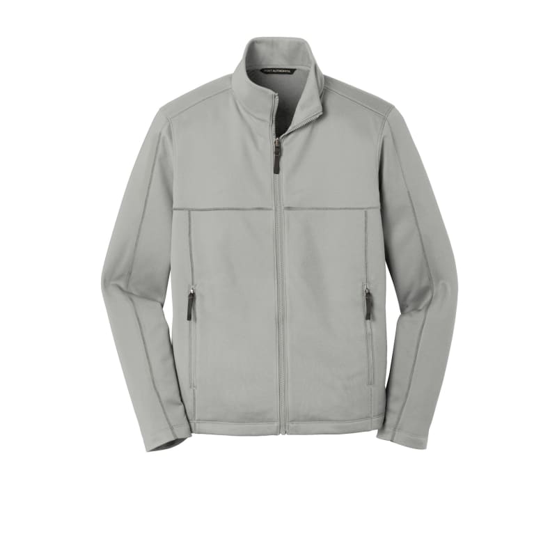 Port Authority Collective Smooth Fleece Jacket. 21