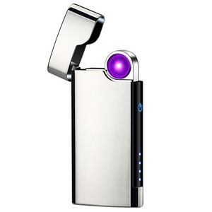 Premium Running Round Lightning Lighter With USB Charging 1
