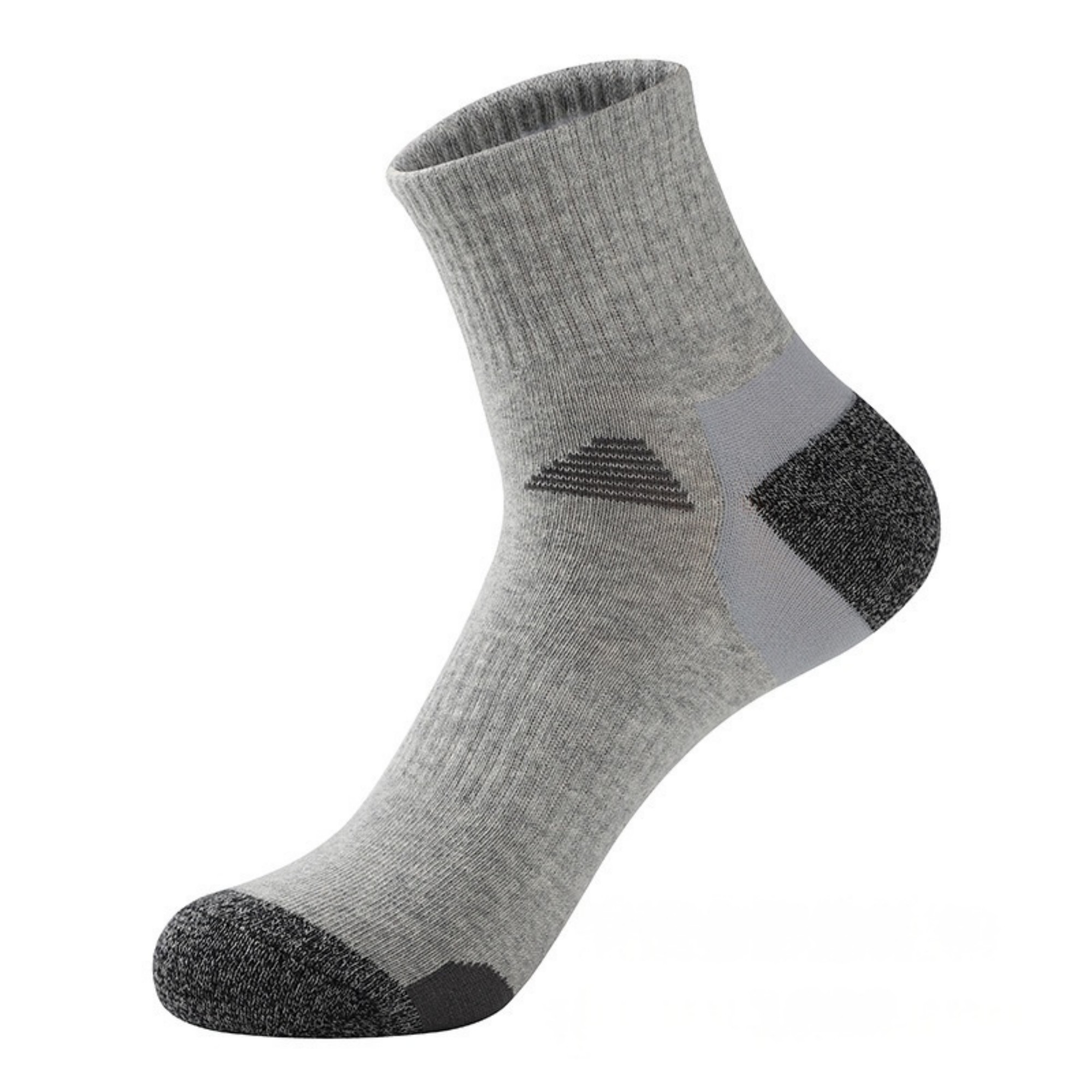 Men's Mid-Calf Athletic Socks 4