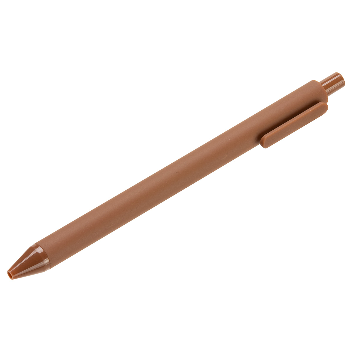 Conclave Refillable Leatherette Journal with Pen 23