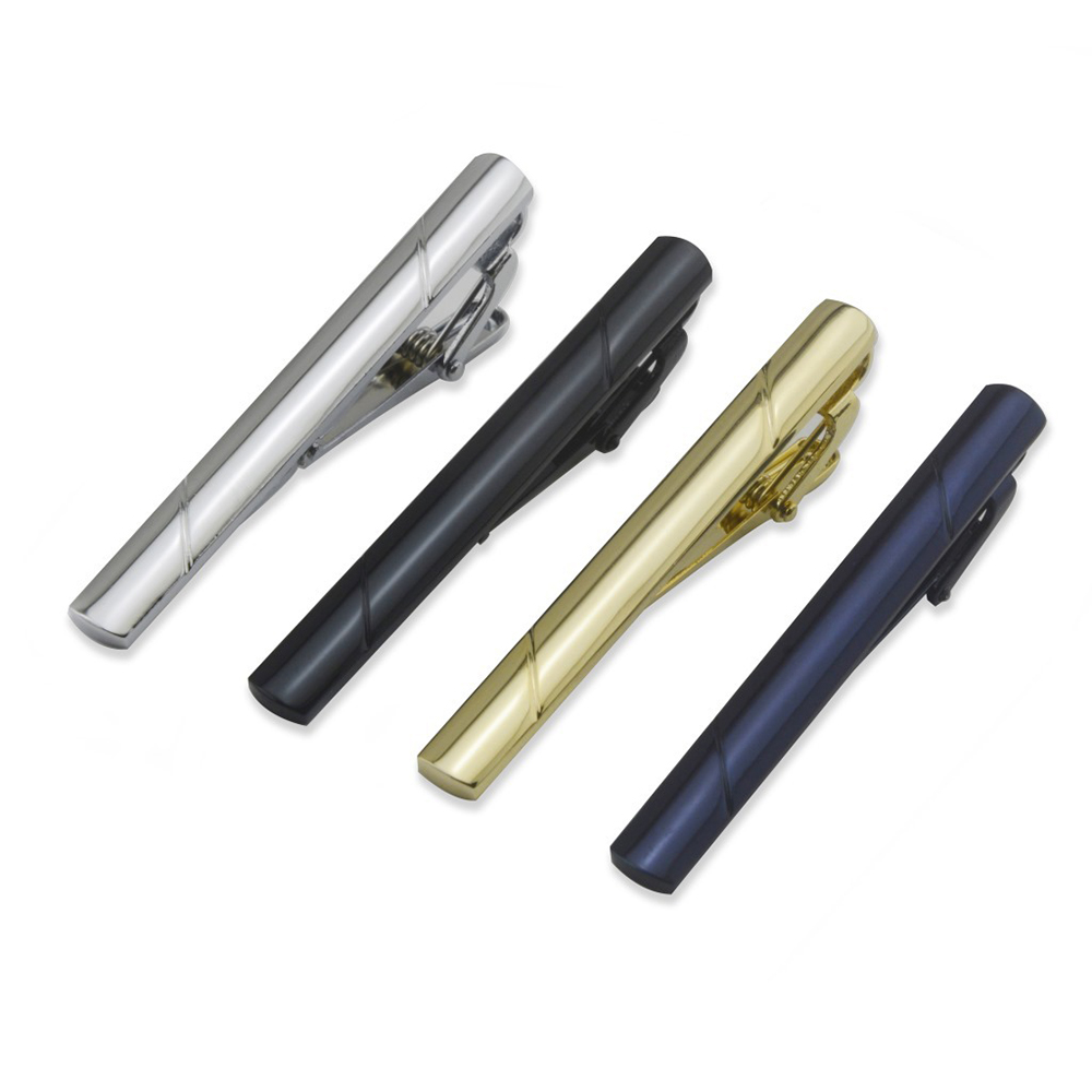 Business Copper Tie Clip 3