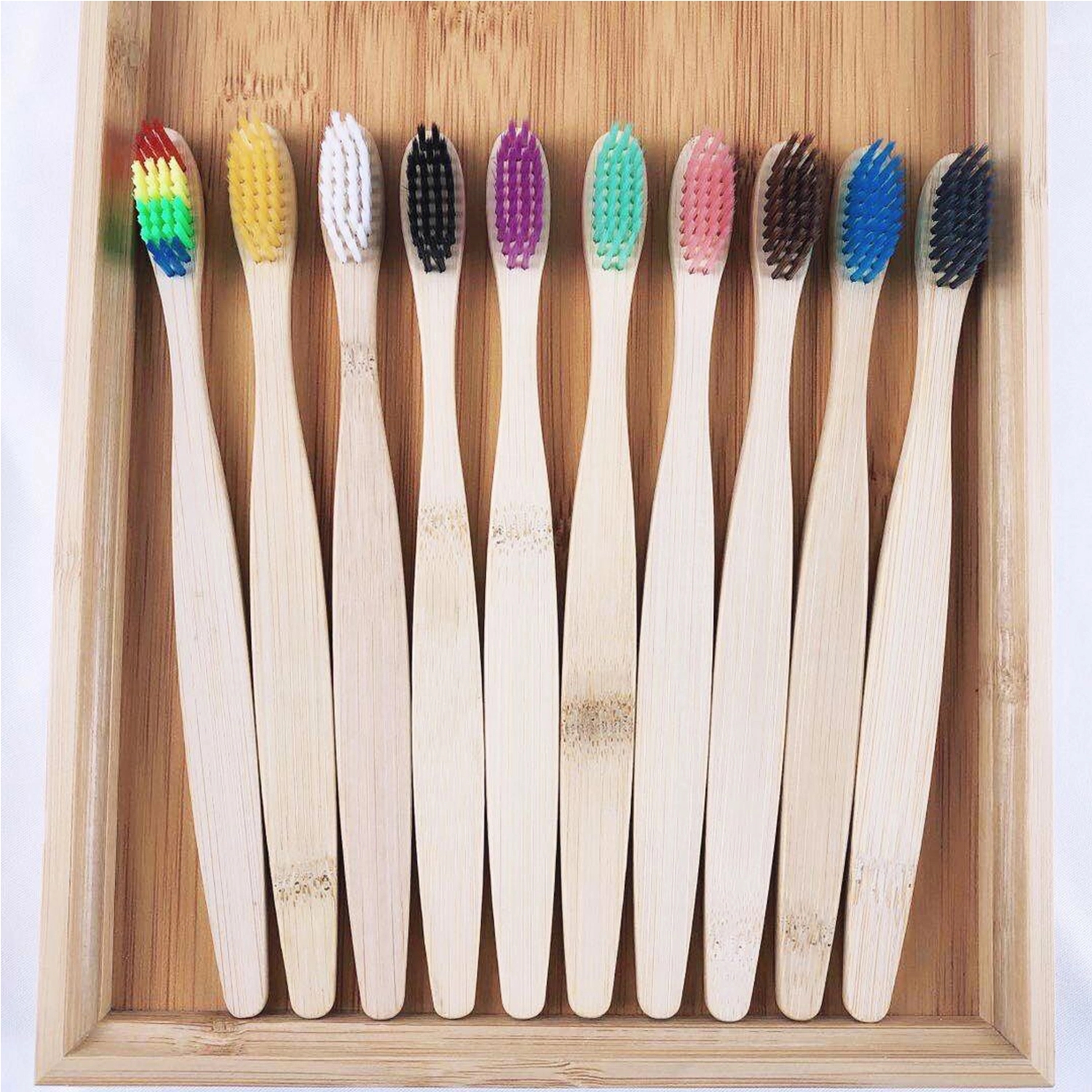 Bamboo Toothbrush 6