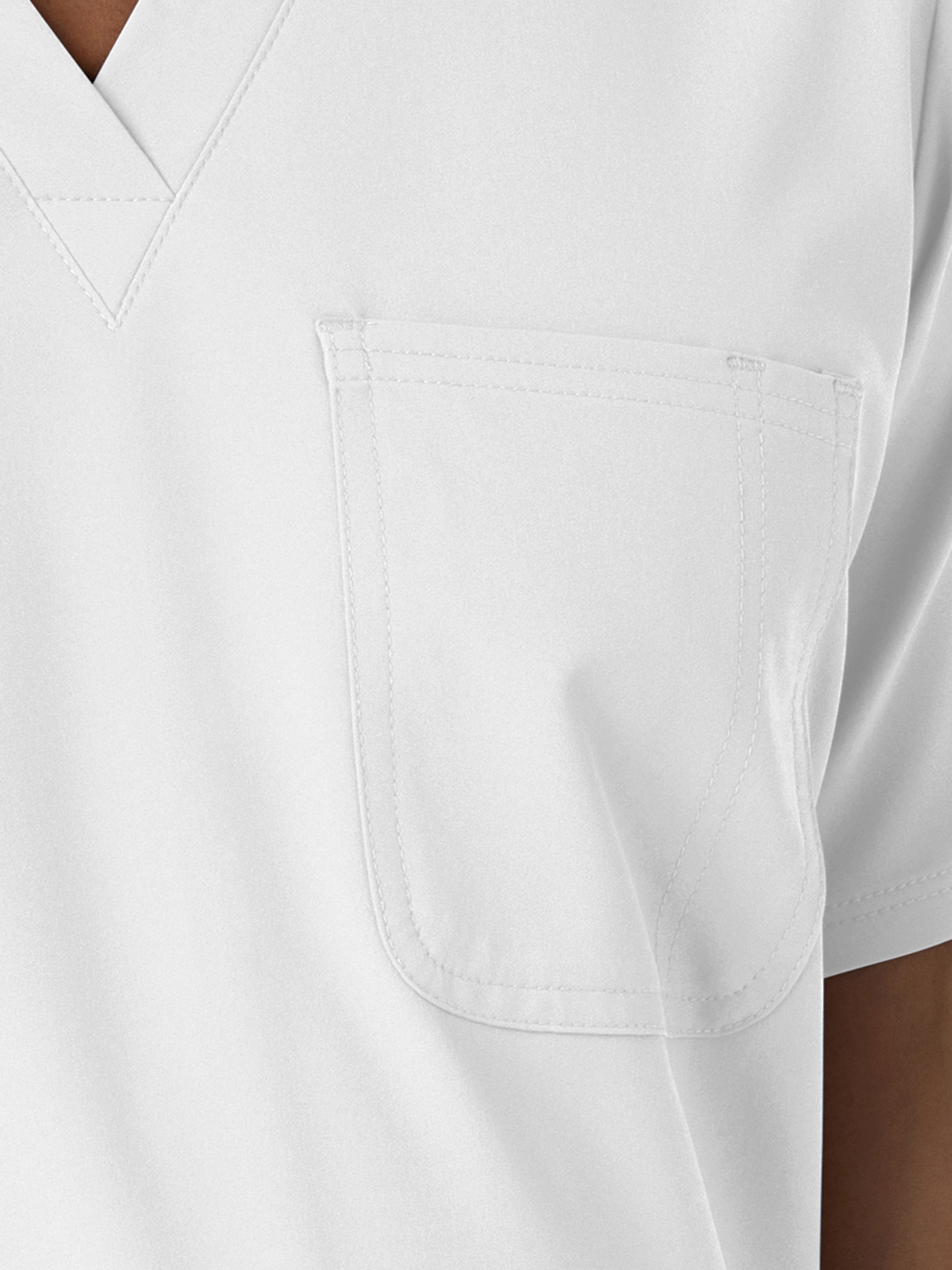 Wink - Nurtur - Men's Three-Pocket V-Neck Scrub Top 16