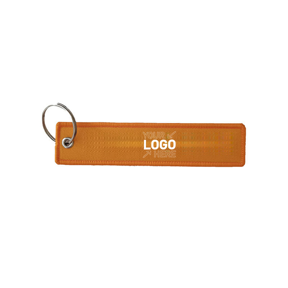 Embroidery key chain 5
