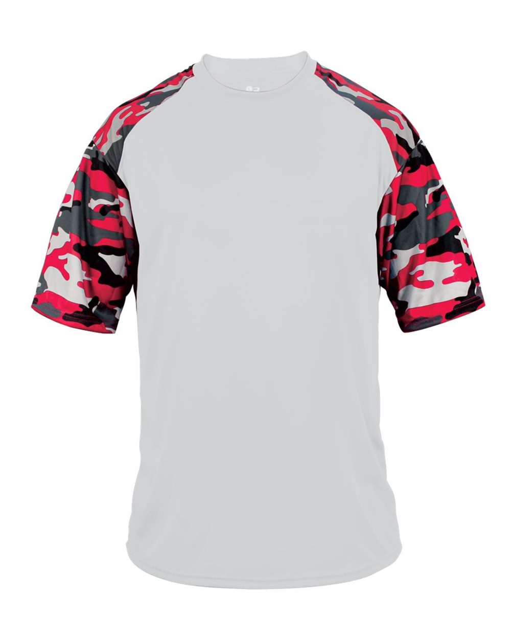 Youth Camo Sport T-Shirt - 2141 54