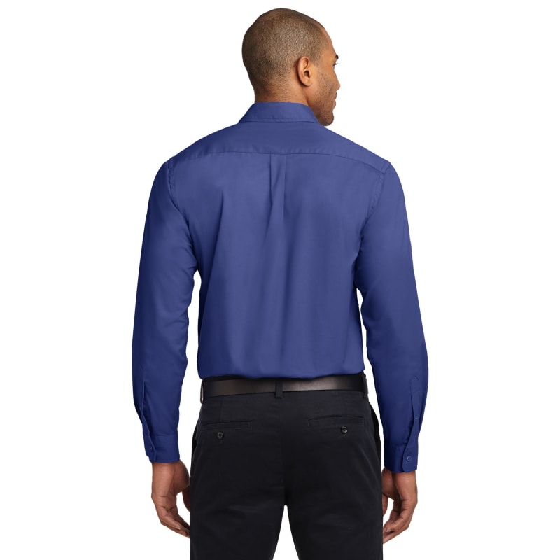 Port Authority Tall Long Sleeve Easy Care Shirt. 19