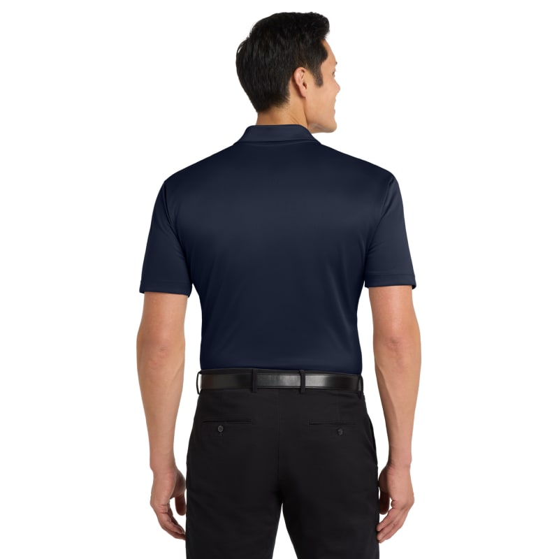 Port Authority Silk Touch Performance Polo. 47