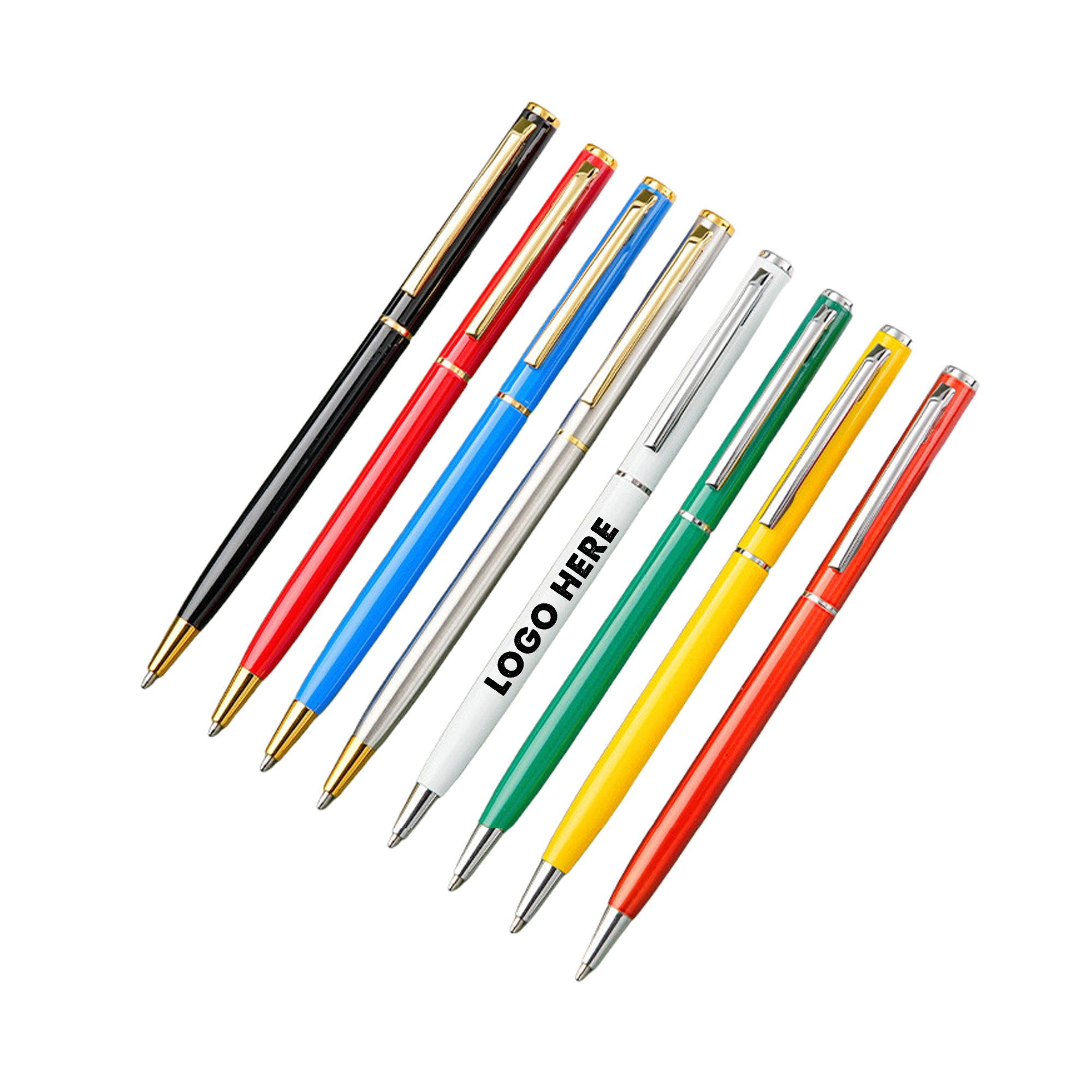 Promotional Ballpoint Pens 2