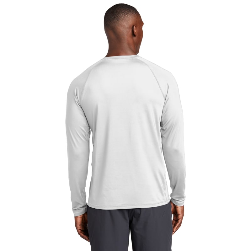 Sport-Tek Long Sleeve Rashguard Tee. 19