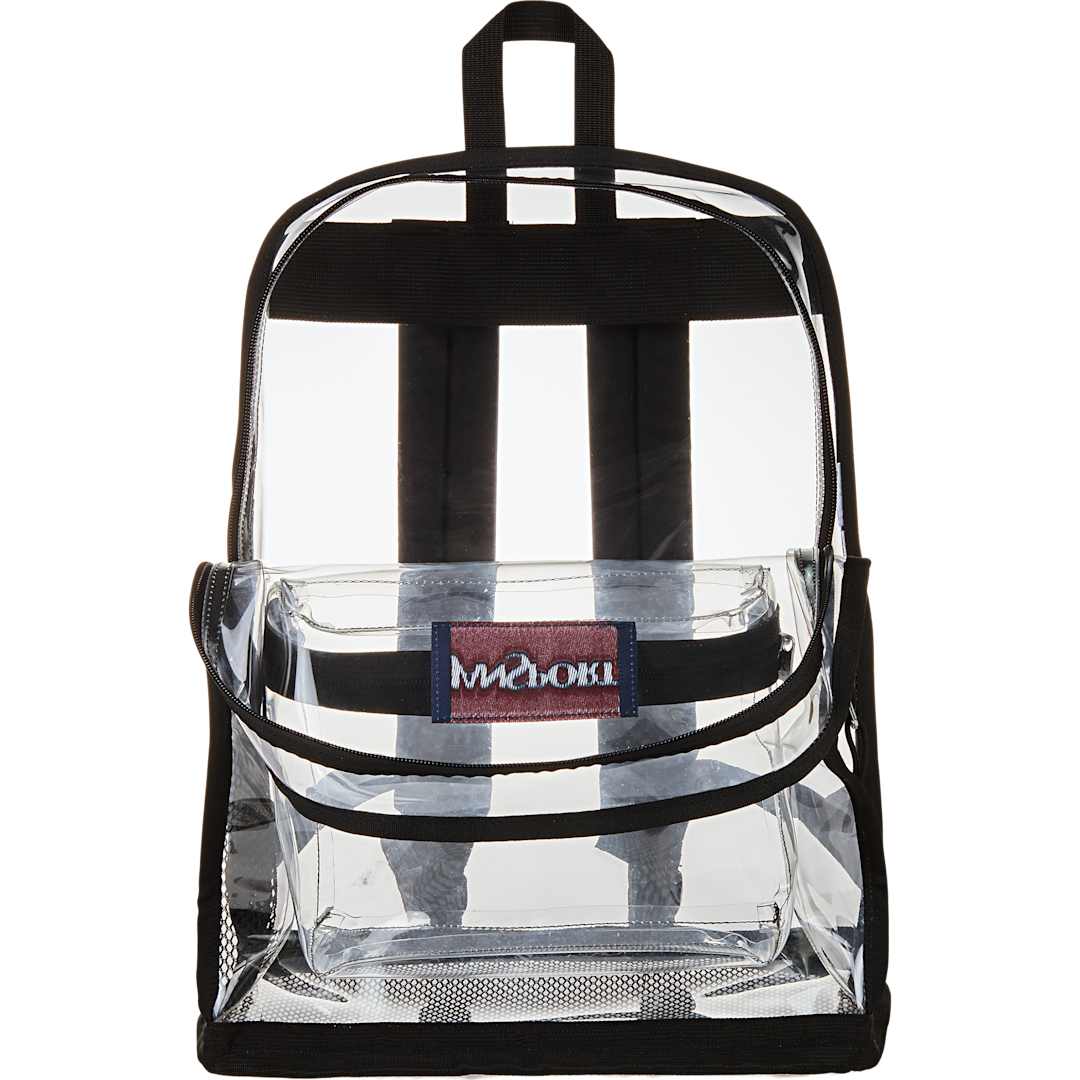 Jansport Clear Backpack 3
