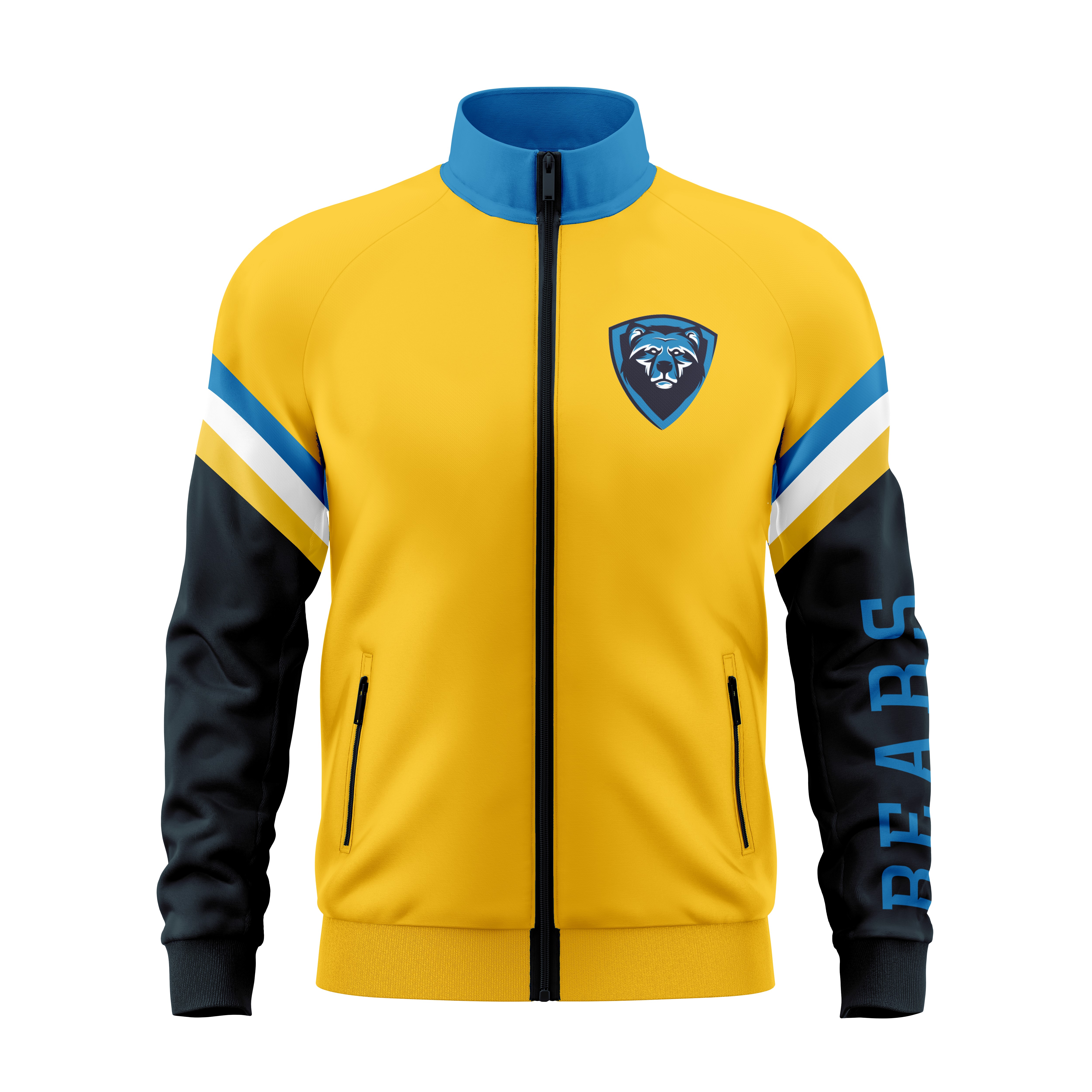 Women's Trend Flex Warm Up Jacket 1