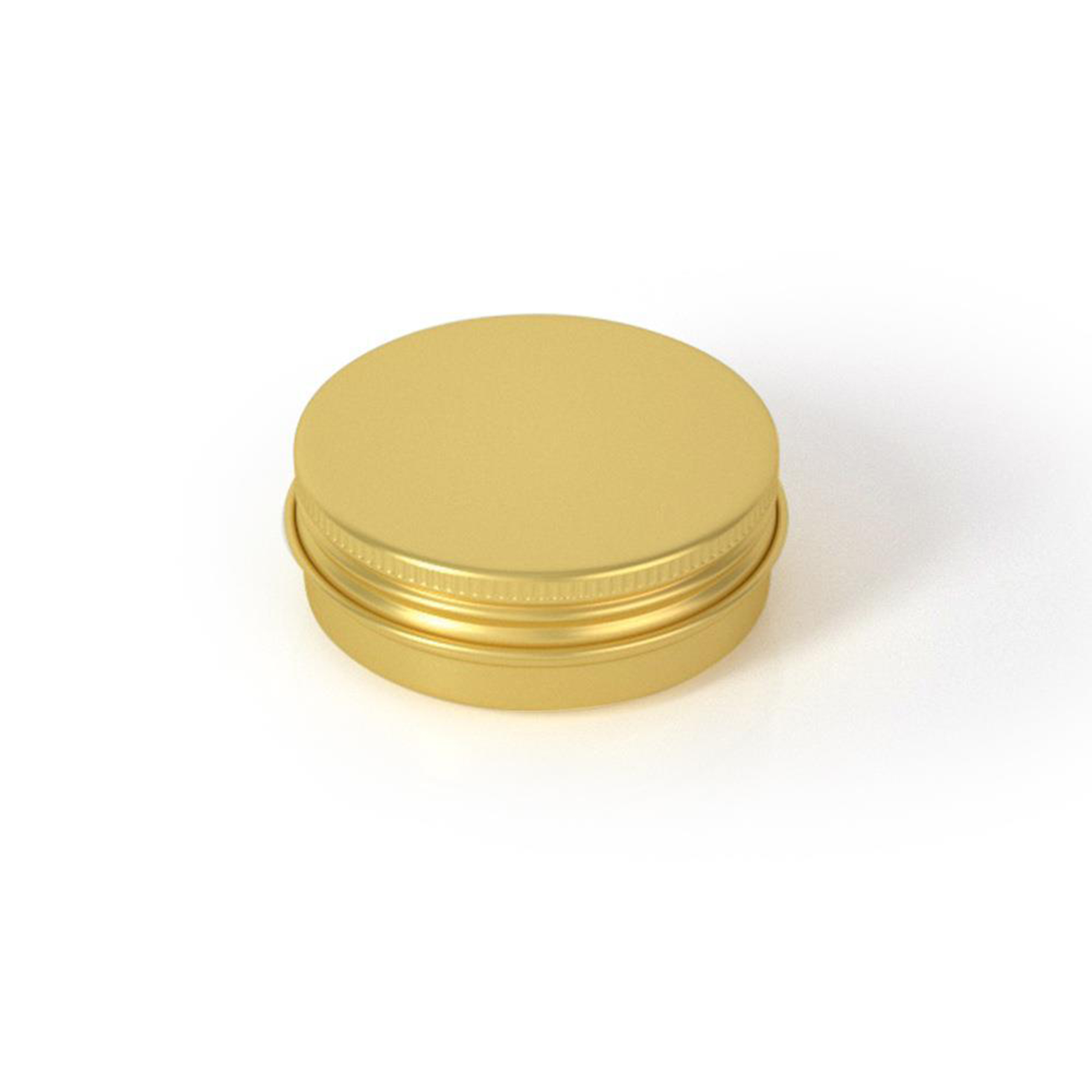 Aluminum Cosmetic Tin Container 4