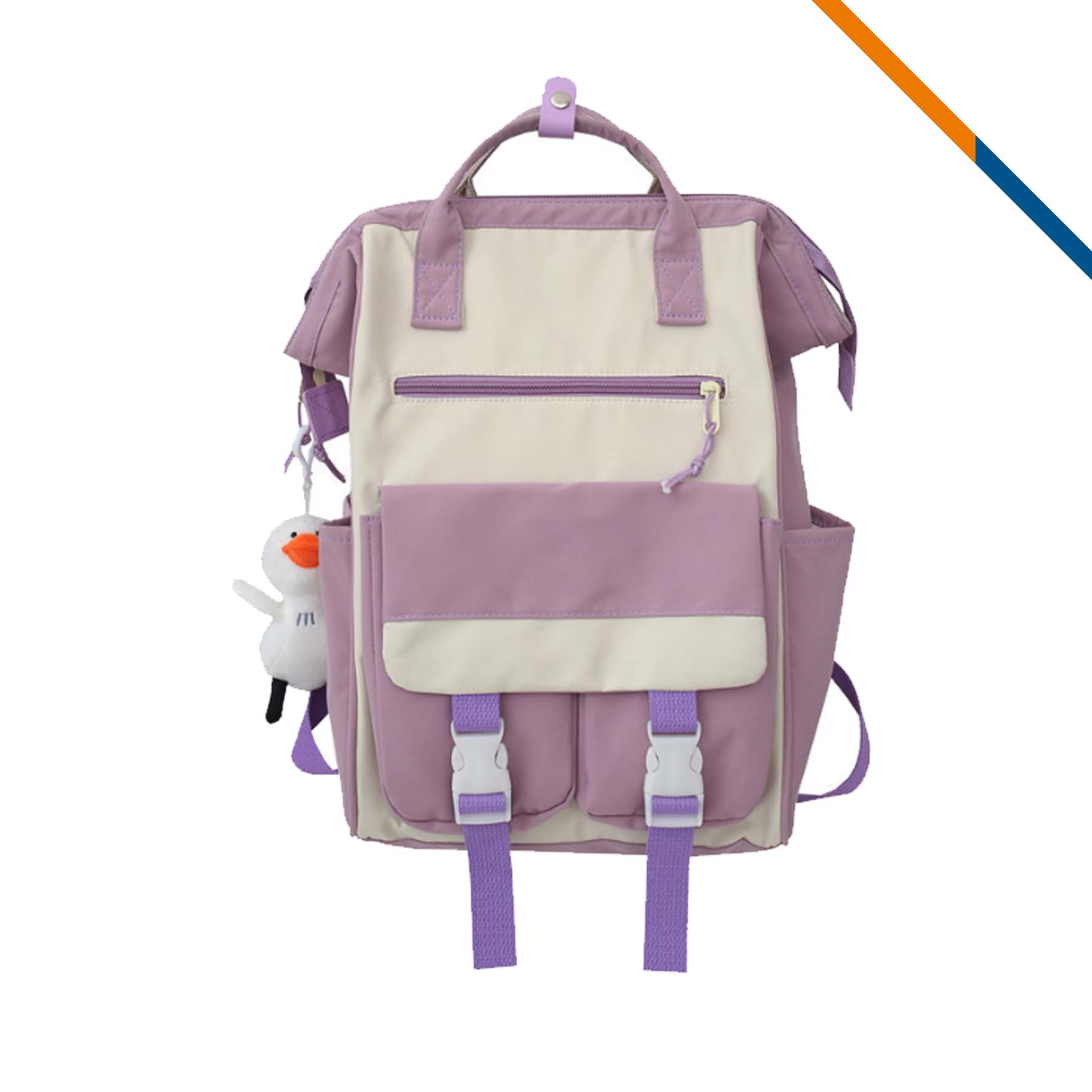 Hugh Travel Backpack 9