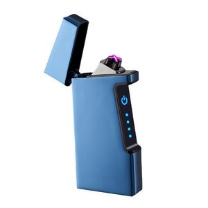 Sleek Hex Switch Design Dual Electric Arc Lighter 2