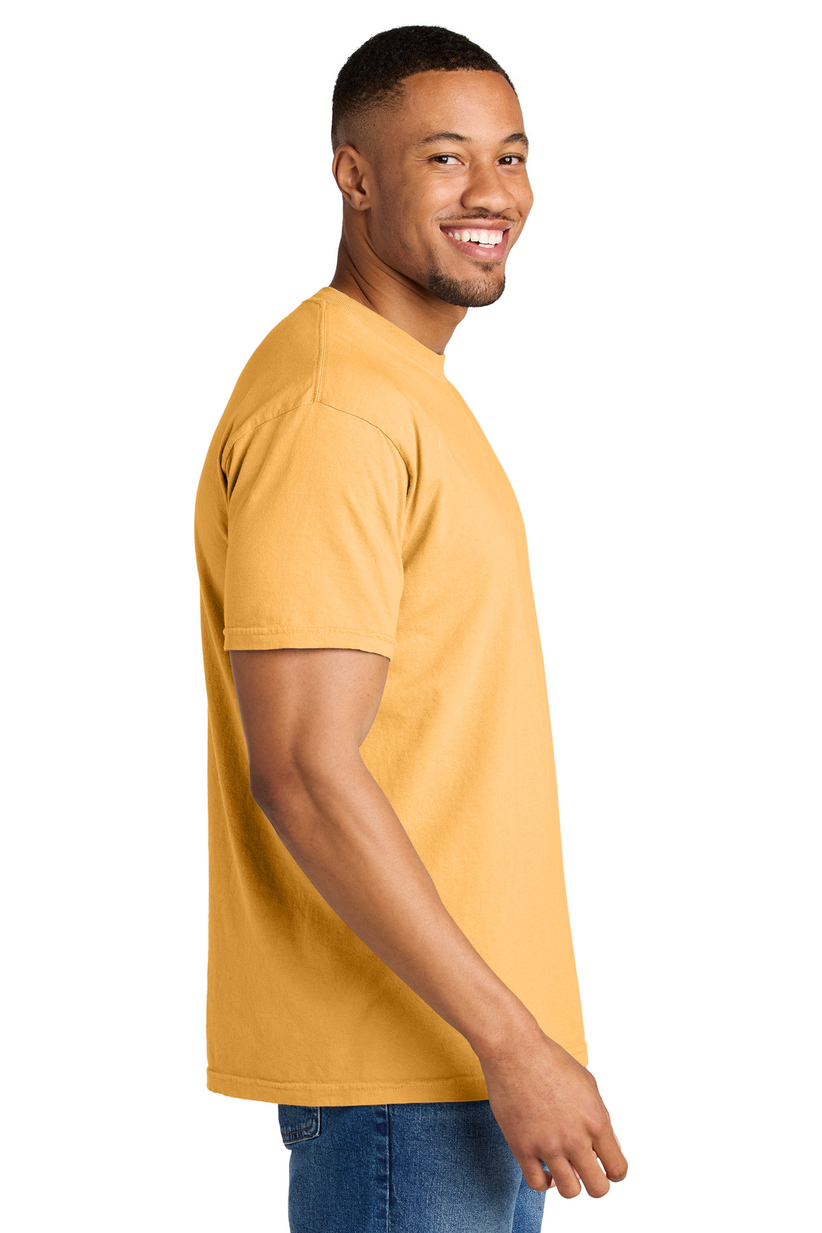 Comfort Colors - Garment Dyed Heavyweight Ringspun Short Sleeve Shirt 286
