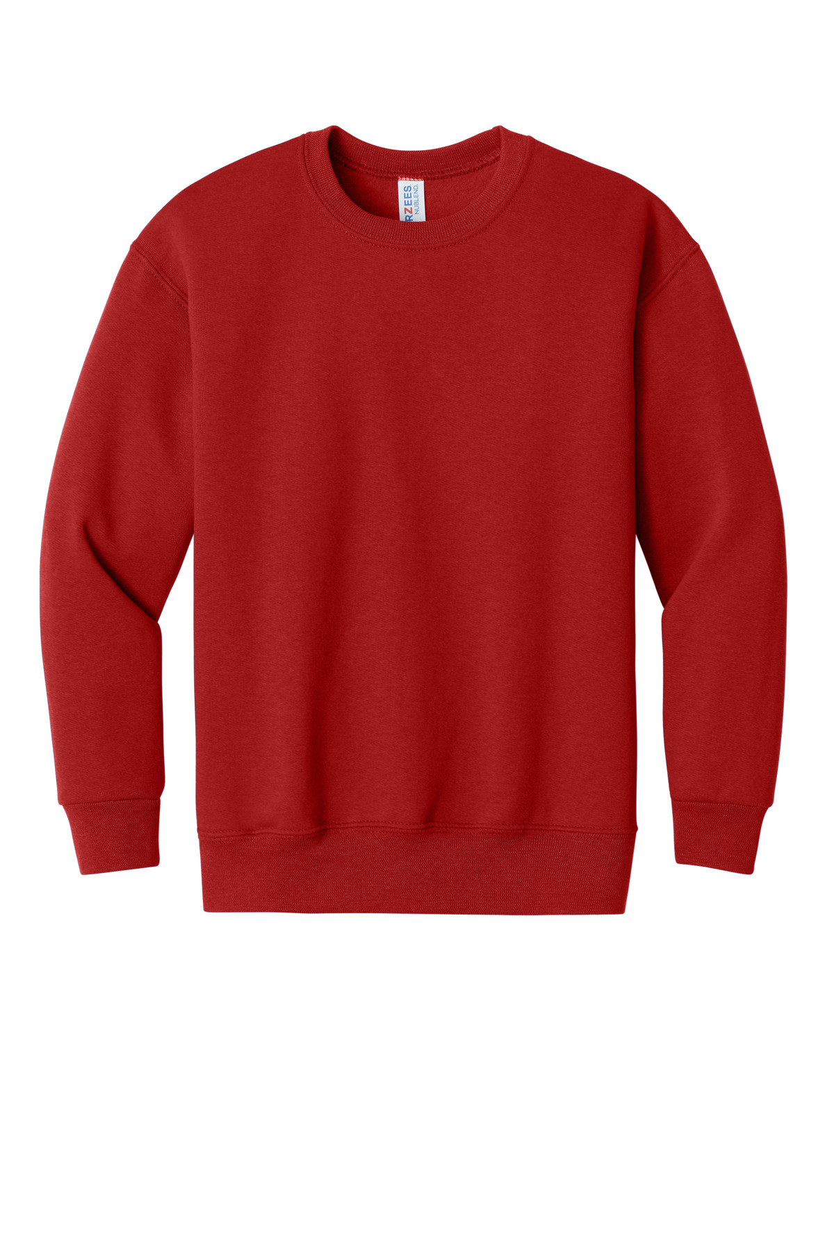 Jerzees - Youth NuBlend Crewneck Sweatshirt. 562B 51