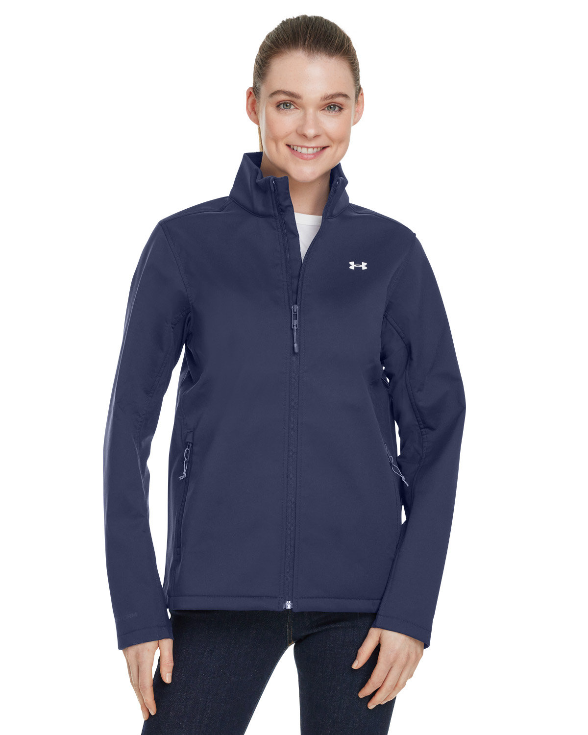 Ladies' ColdGear Infrared Shield 2 0 Jacket