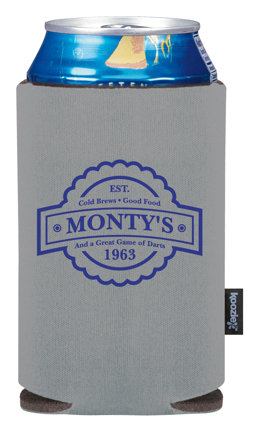 Collapsible Can Cooler