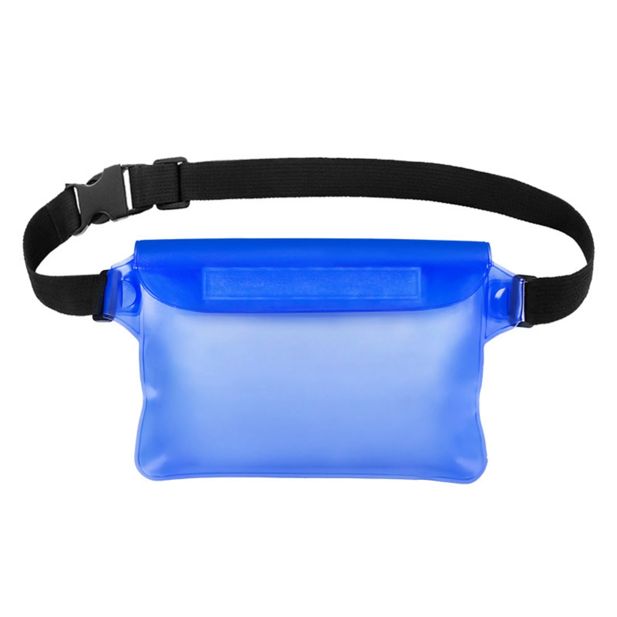PVC Waterproof Translucent Phone Waist Bag 6