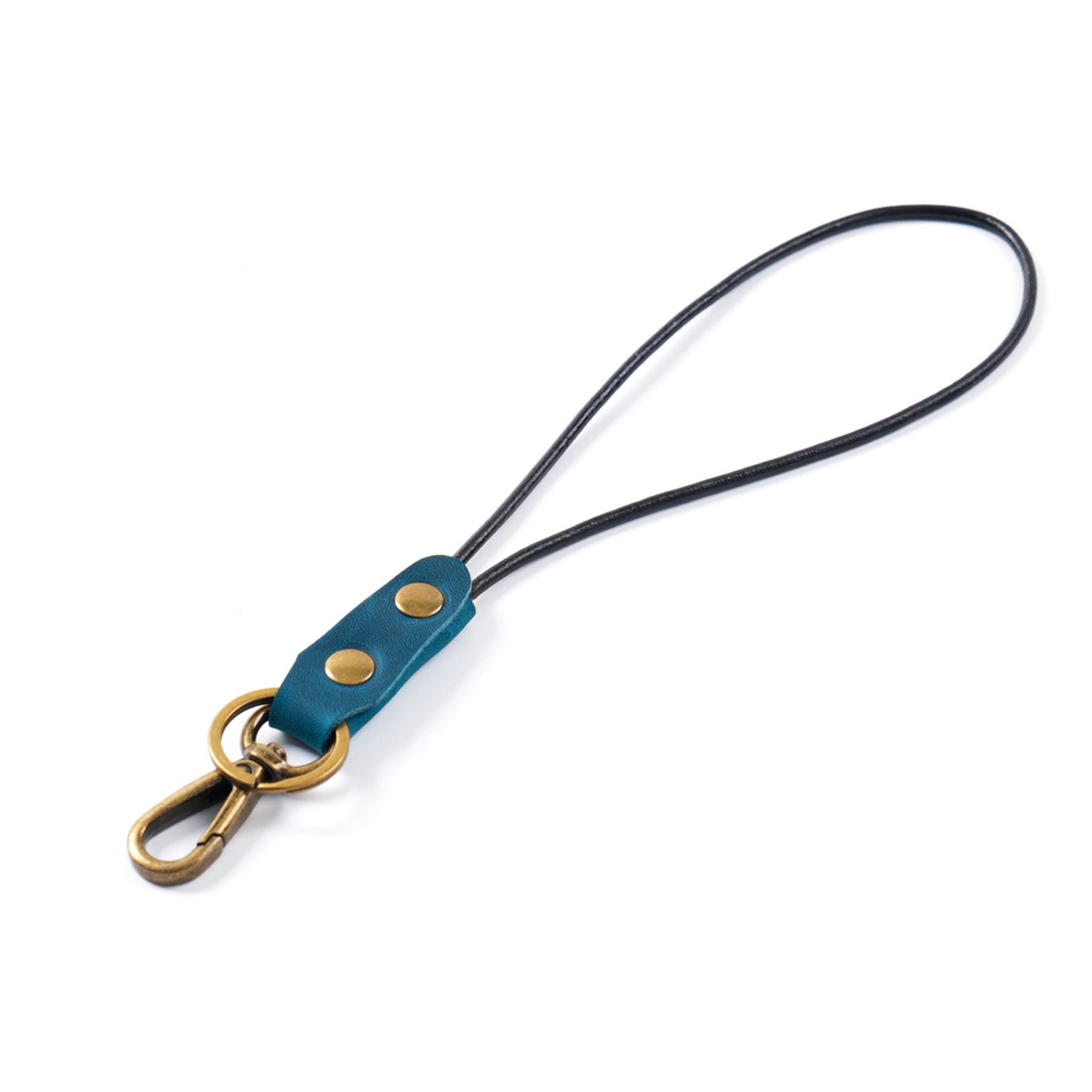 Leather Keychain 6
