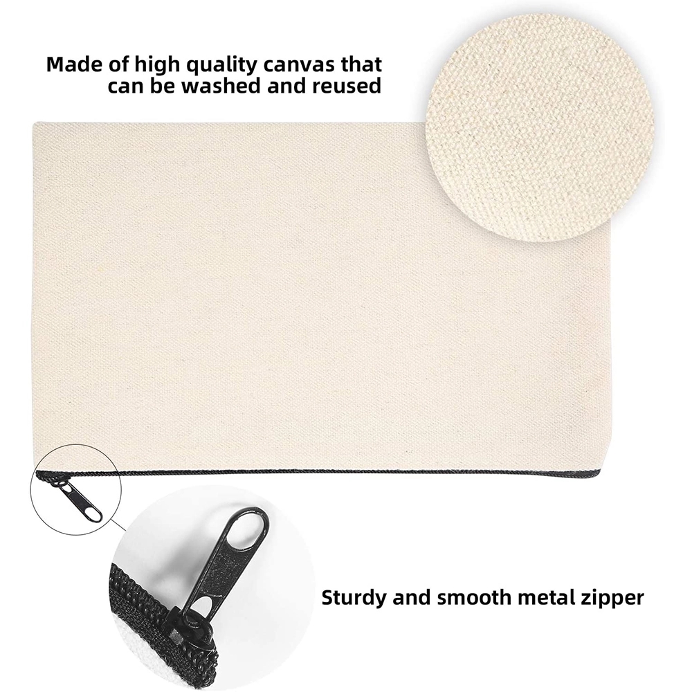 Canvas Diy Craft Bag 8.3"*5" 2