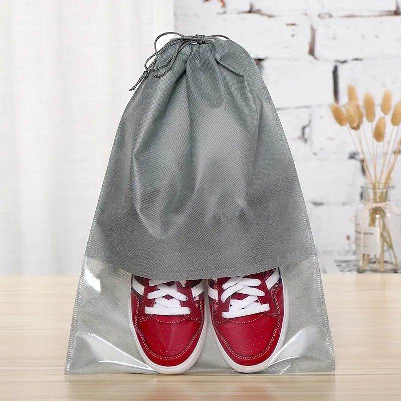 Drawstring Shoe Bag 2