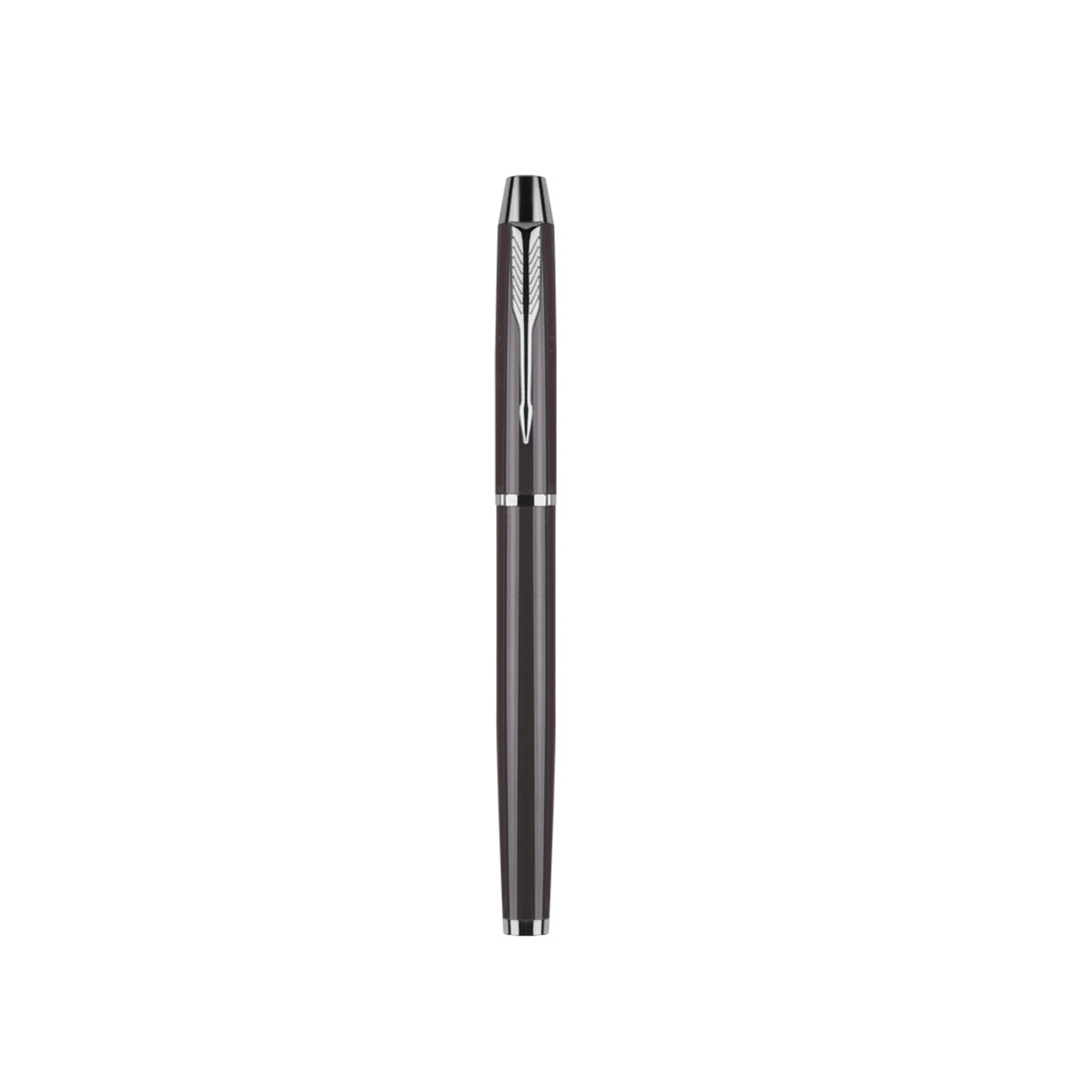 Chrome Accent Signature Writing Pen 20