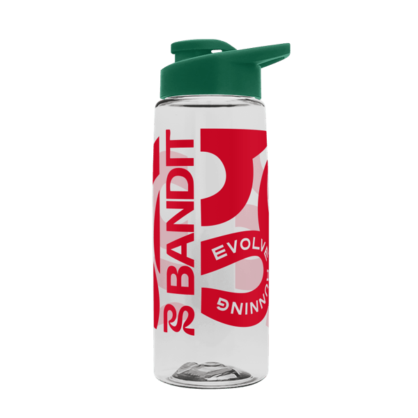 Gravel 26oz Tritan® Flair Bottle 2146