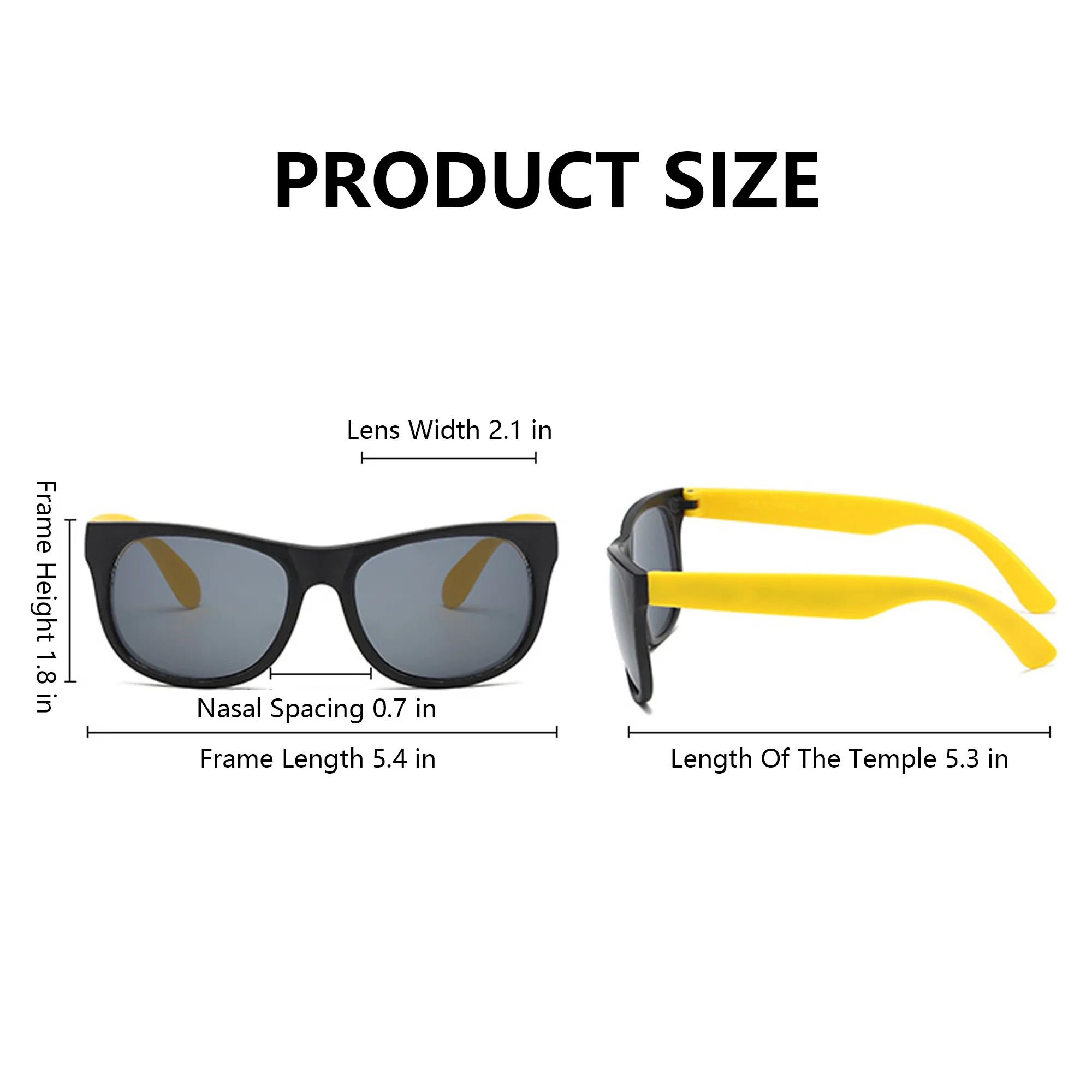 Sunglasses With UV Protection 5