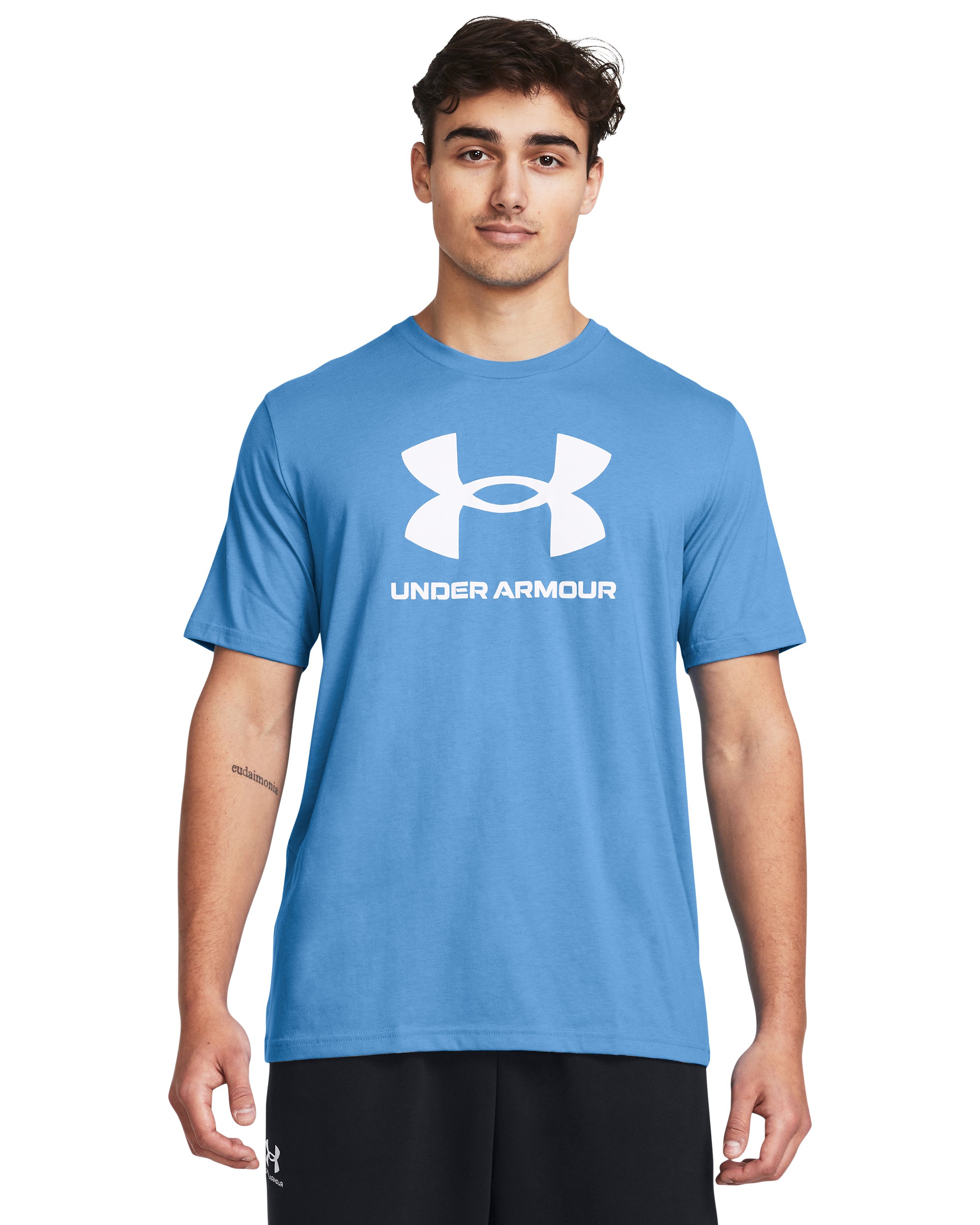 UA Logo Men's Short Sleeve 11