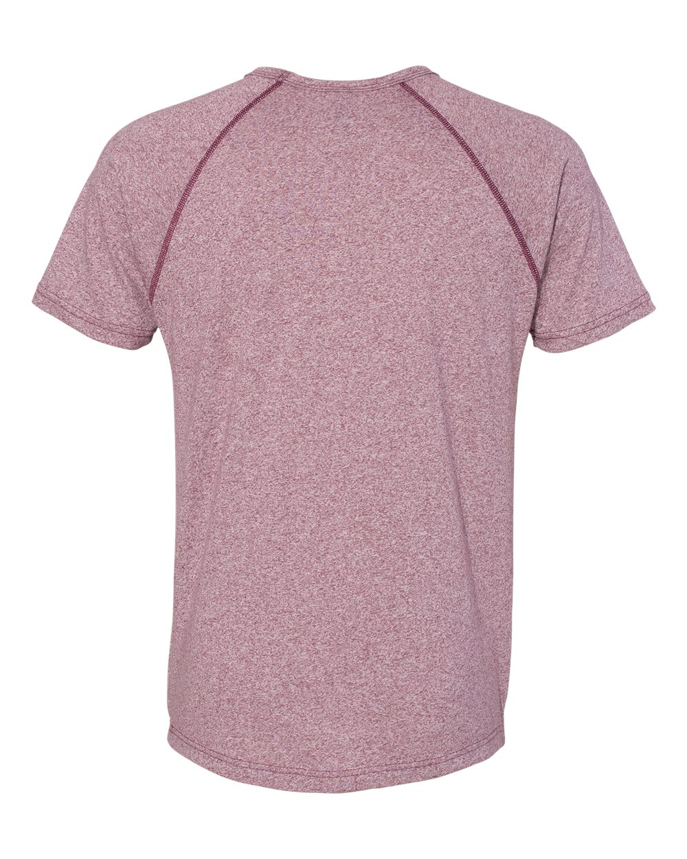 Men's Mock Twist Raglan Tee - 2050 11