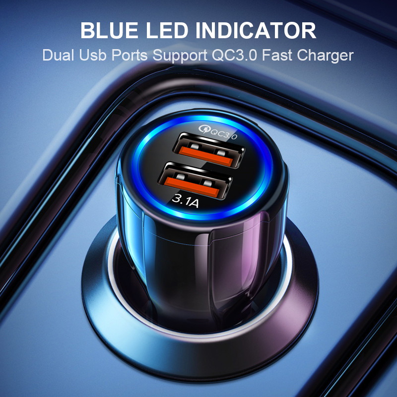 Rapid Quick Car Charger 8